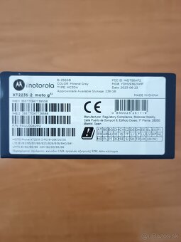Motorola G32 8 /256 GB - 3