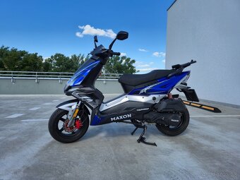 Maxon Matador 125 - 3