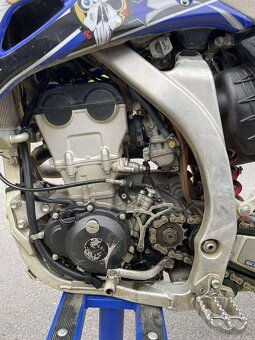 Yamaha YZF 250 - 3