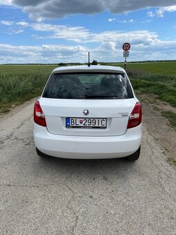 Predám Škoda Fabia 2 - 3