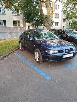 Seat toledo - 3