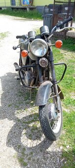 Jawa 350 - 3