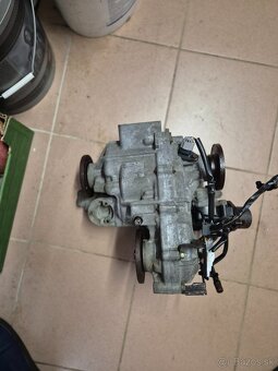 Prídavná prevodovka Suzuki Jimny 2005 -2018 - 3