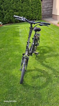 Elektrobicykel Agogs Lowstep - 3