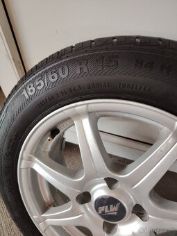 Kompl.kolesa 15" - 3