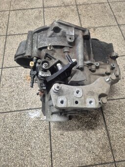 Predám manuálna 6q prevodovka pre 2.0tdi 103/125kw VW GROUP - 3