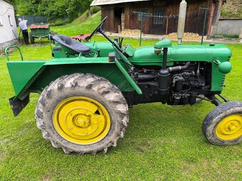 Zetor 25A - 3