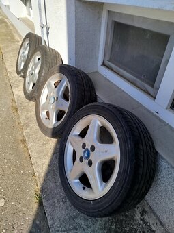 elektróny disky BBS R15 4x100 - 3