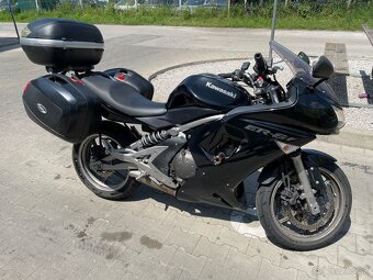 Kawasaki er6f - 3