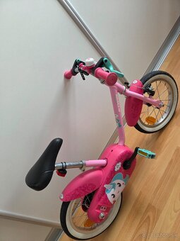 Detský bicykel Btwin 14 - 3