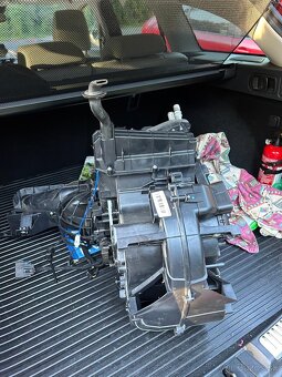 Klimatronic na Fiat 500 Abart - 3