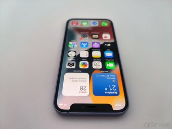 apple iphone 12 mini 256gb Purple / Batéria 100% - 3