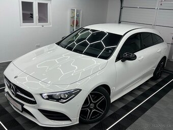 Mercedes-Benz CLA 180 Shooting Brake AMG Line - 3