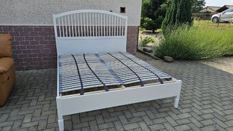 Komplet posteľ 160x200 ike - 3