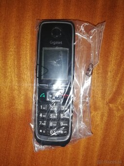 Predám Gigaset c530 bezdrôtový telefón - 3