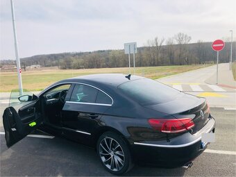 VOLKSWAGEN CC 2,0 TDi DSG, VYBAVA ELEGANCE - 3