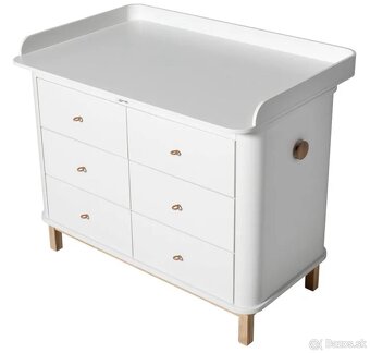 Prebalovaci pult na komodu Oliver Furniture - 3