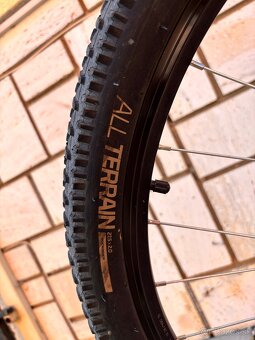 Bicykel Rockrider ST 100 - 3