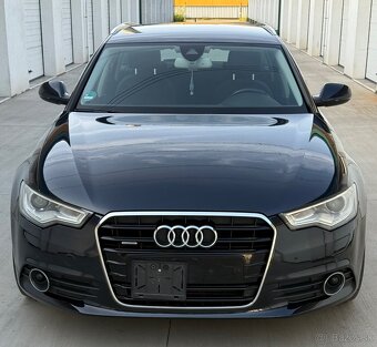 Audi A6 3.0 TDI Quattro - 3