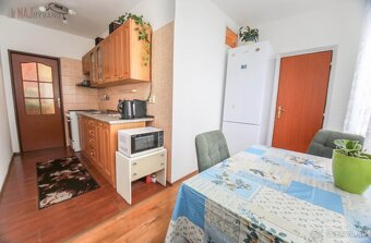 Predaj 2-izbového bytu po staršej rekonštrukcii v Martine na - 3