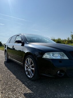 ✅ Škoda Octavia II Combi RS - 2.0TDI - 3