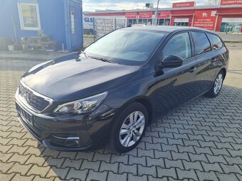 Peugeot 308 Break/SW 1.5 HDi, automat - 3