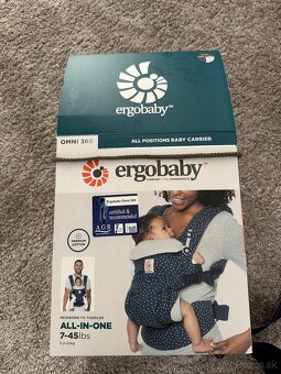 Ergobaby Omni 360 - 3