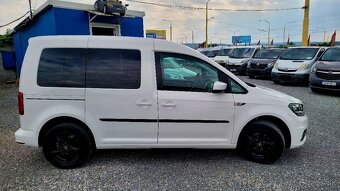 Volkswagen Caddy Generation Four 2.0 TDI-75 kw - 3