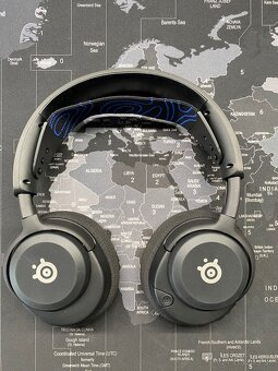 Bezdrôtové slúchadlá SteelSeries Arctis Nova 5P - 3