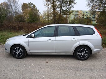 Ford focus 1.6 diesel - 3