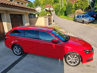 Octavia III 1.5tgi - 3