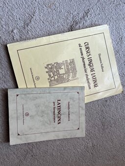 4x VŠ skriptá pre FaF UK - farmácia - 3