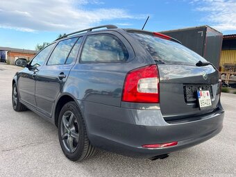 PREDÁM ŠKODA OCTAVIA II FACELIFT 2.0TDi 103kW CR dovoz DE - 3