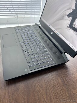HP Pavilion Gaming 15 |R5|RTX 3050|16GB|1TB - 3