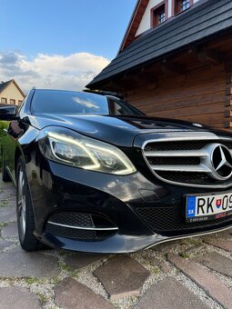 Mercedes-Benz E 250 Bluetec 4Matic - 3