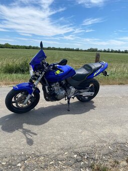 Honda hornet 600 - 3