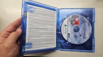 PS5 hra God Of War Ragnarok - 3