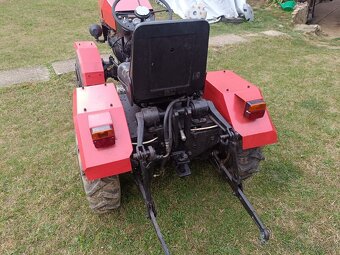 Predám traktor Tatra 805 4x4 - 3