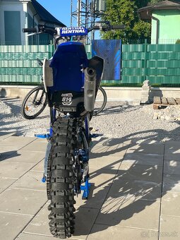 yamaha yz 125 - 3