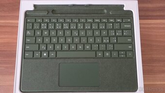 Microsoft Surface Pro Signature CZ, SK Green - 3