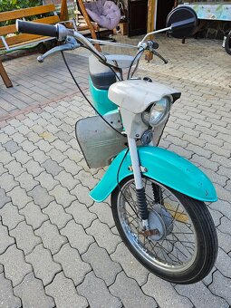 Jawa pionier 20 - 3