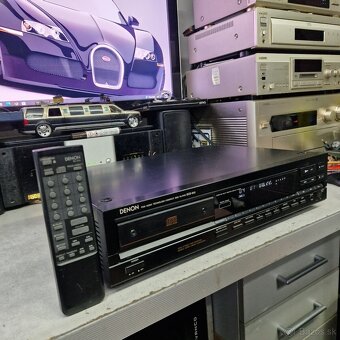 DENON DCD-910...cd prehrávač... - 3
