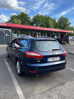 Ford Mondeo 2.0tdci Titanium - 3