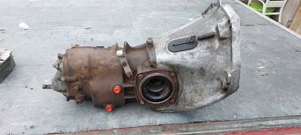 Predam Fiat 850 motor prevodovka a.t.d. - 3