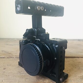 Sony a6500 predam - 3