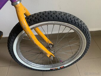 Predám bmx vdobrom stave - 3
