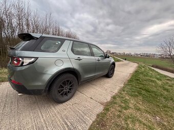 Predam Land Rover Discovery Sport - 3