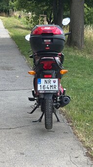 Honda cb125f - 3