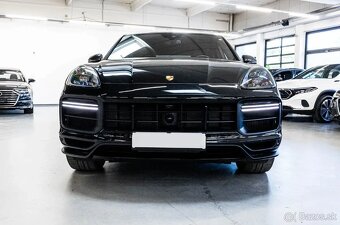 Porsche Cayenne - 3