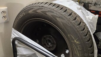 Zimné pneumatiky Nokia 195/60 R16 - 3